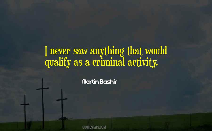 Bashir's Quotes #834762