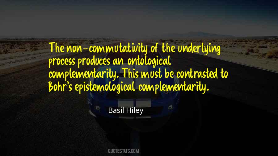 Basil's Quotes #449030