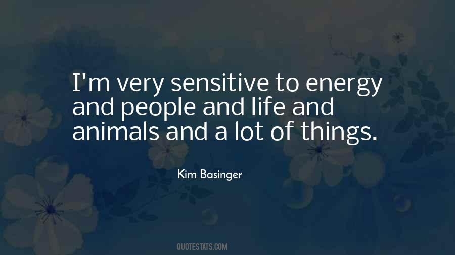 Basinger Quotes #554890