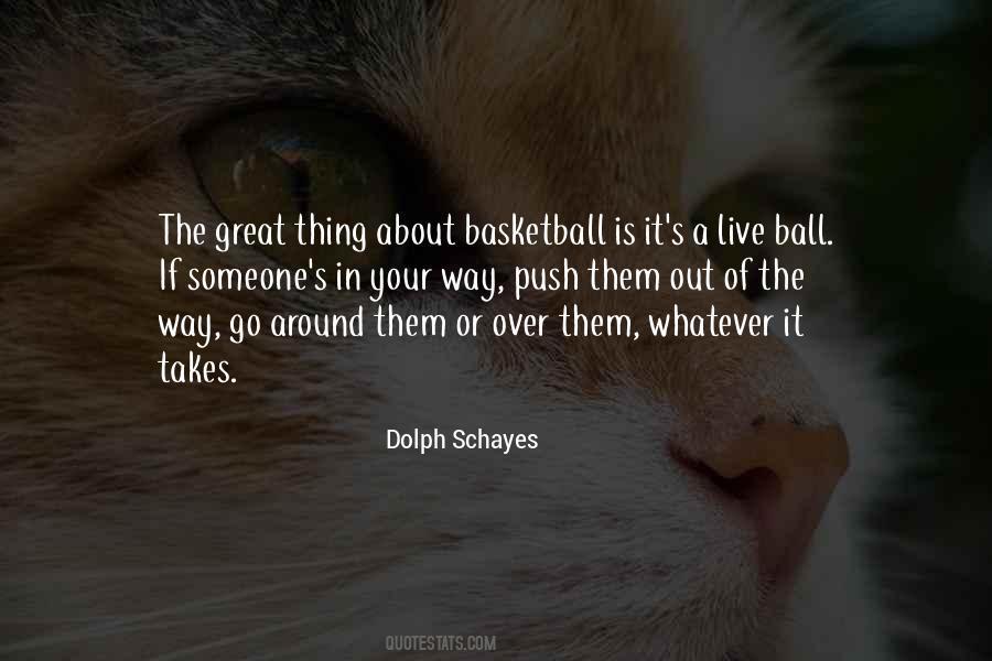 Basketball's Quotes #121705