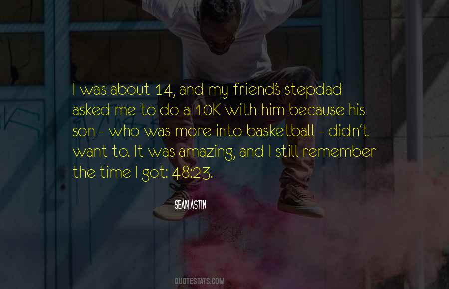 Basketball's Quotes #147662