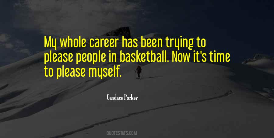 Basketball's Quotes #220118