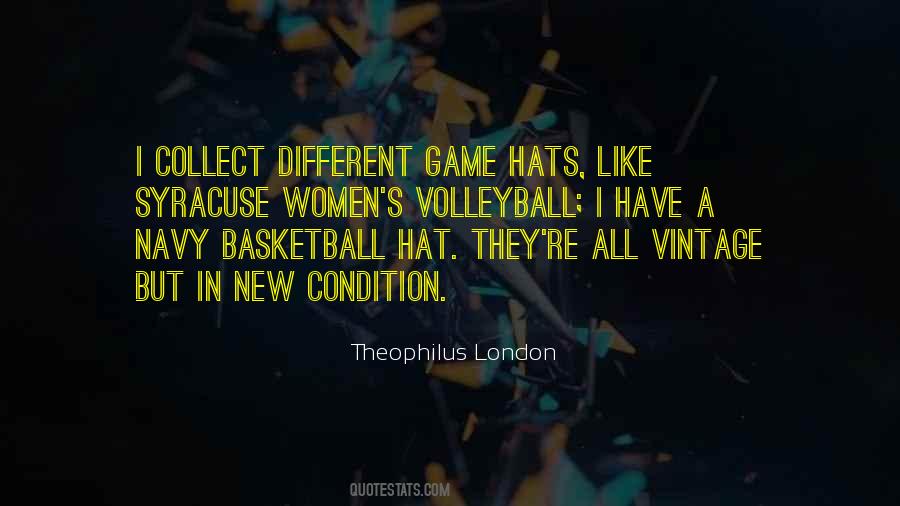 Basketball's Quotes #246408