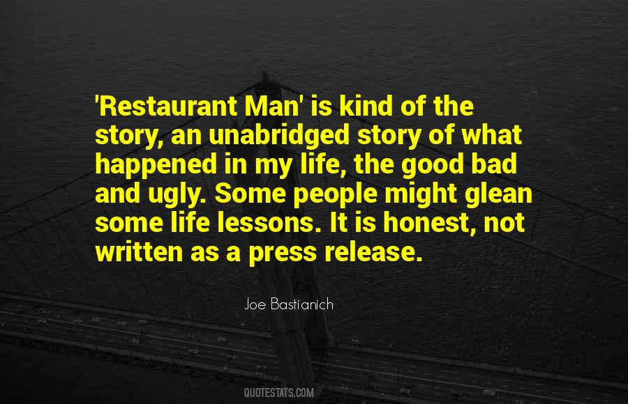 Bastianich Quotes #1047741