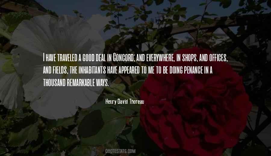 Quotes About Penance #1120664