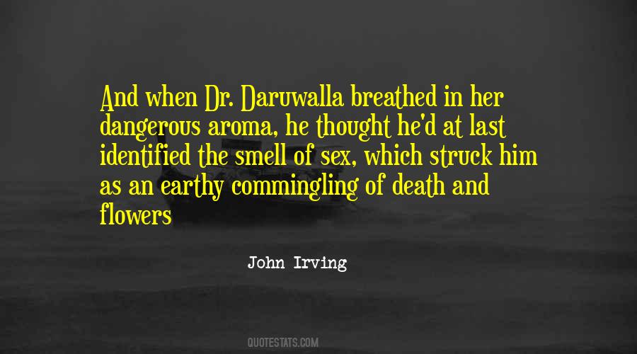 Quotes About Flowers And Death #1323179