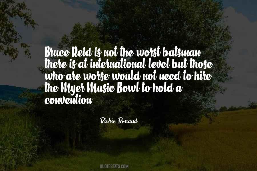 Batsman's Quotes #820687