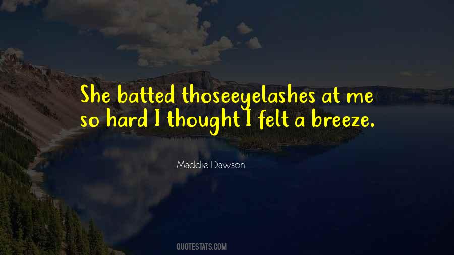 Batted Quotes #1750424