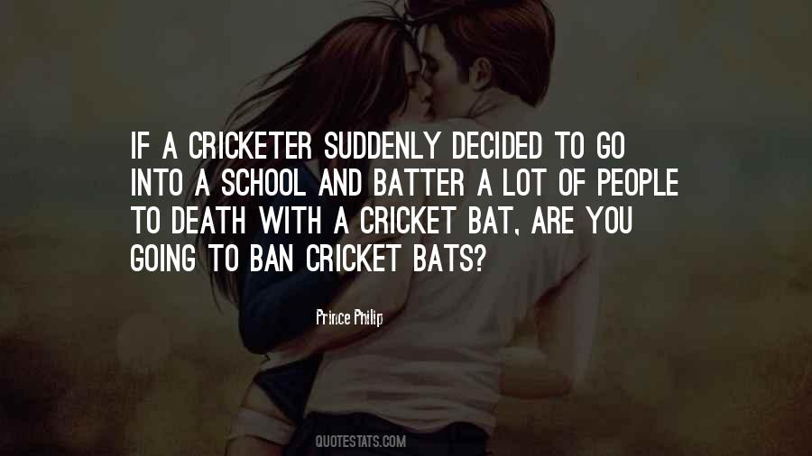 Batter'd Quotes #1179962