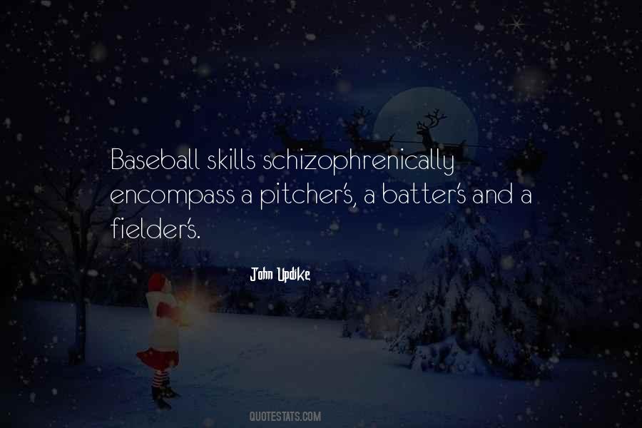 Batter's Quotes #731581