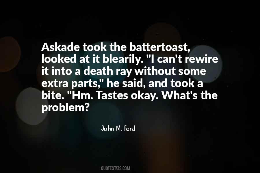 Battertoast Quotes #649749