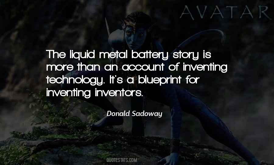 Battery's Quotes #365230