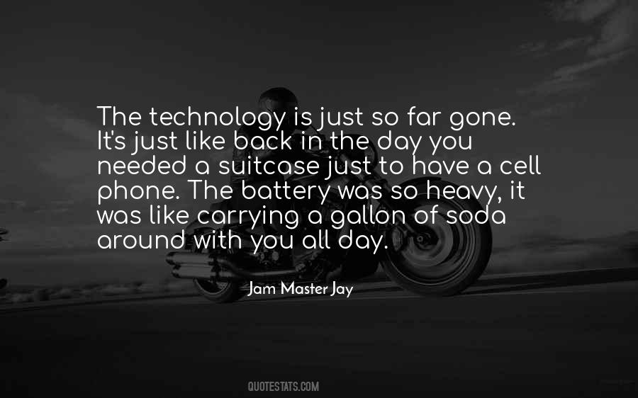 Battery's Quotes #391106