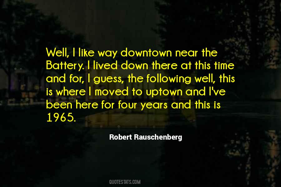 Battery's Quotes #506403