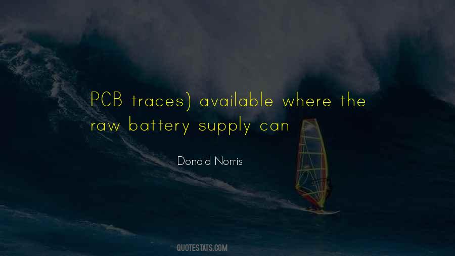 Battery's Quotes #526805