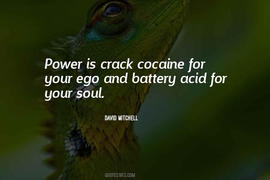 Battery's Quotes #539514