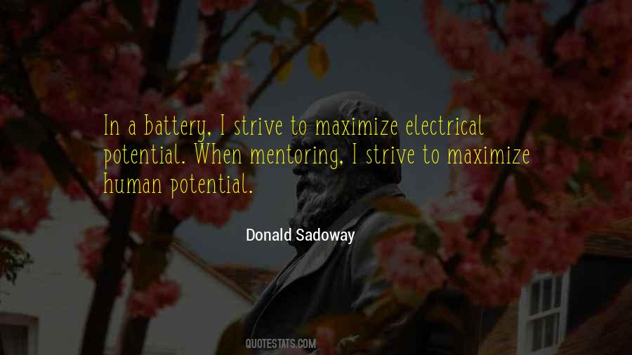 Battery's Quotes #568357