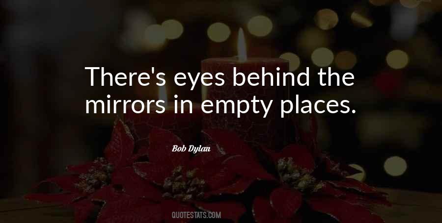 Quotes About Mirrors And Eyes #1341052
