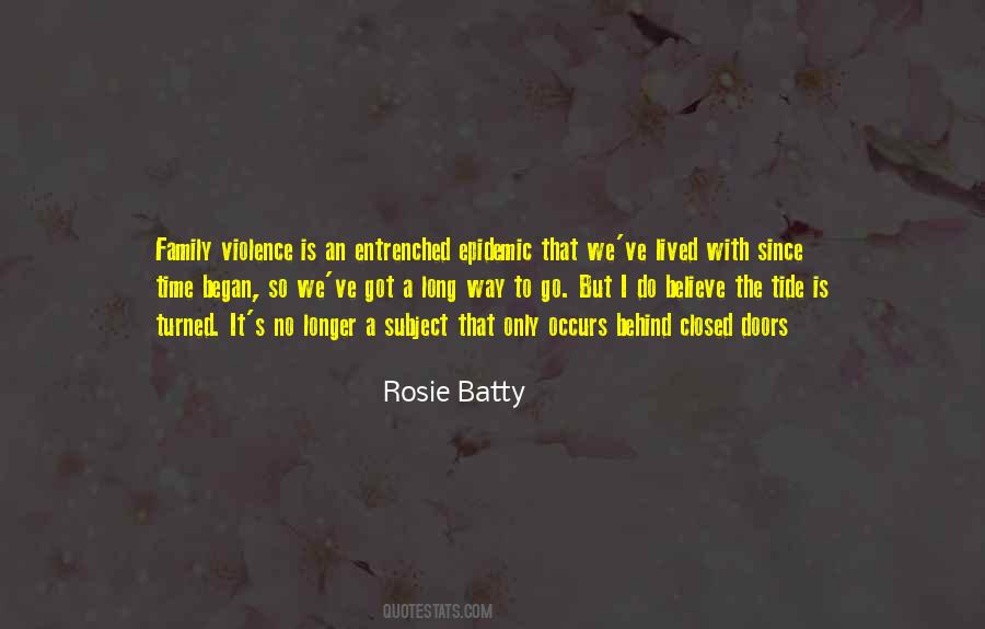 Batty's Quotes #377657
