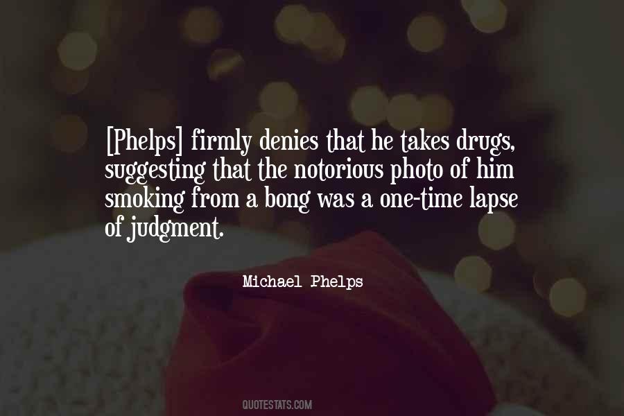 Quotes About Smoking #1224885
