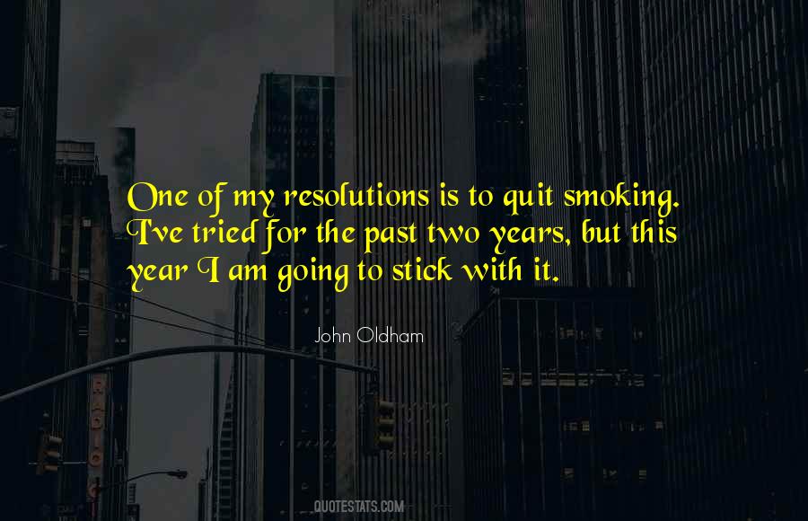 Quotes About Smoking #1264060