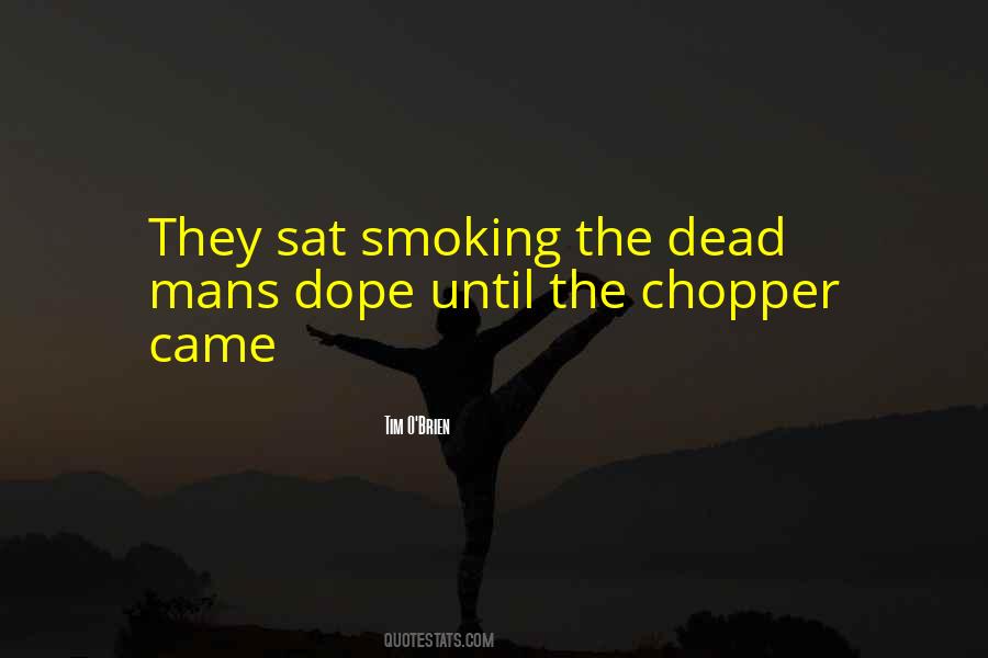 Quotes About Smoking #1334994