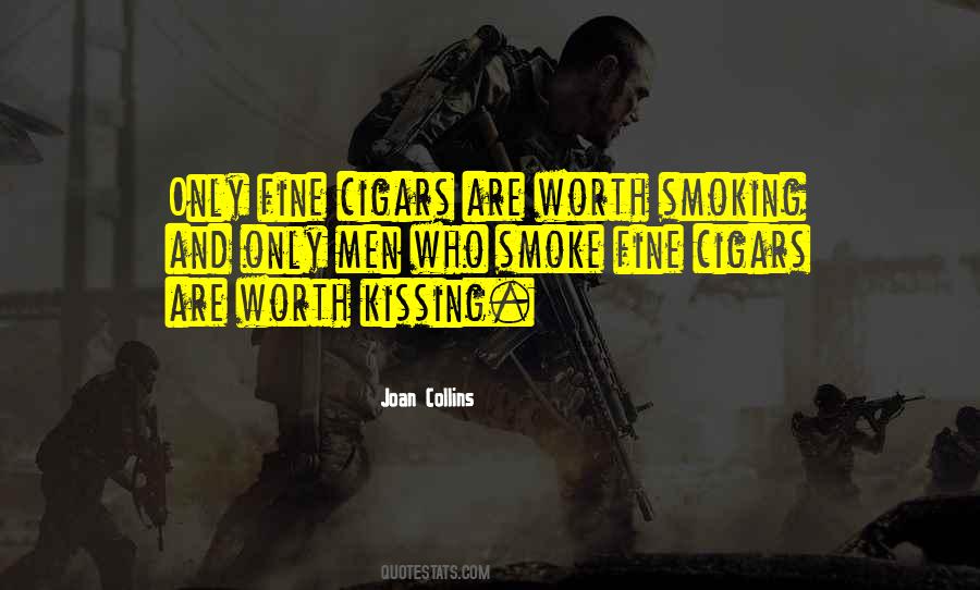 Quotes About Smoking #1382132