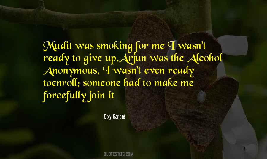 Quotes About Smoking #1416780