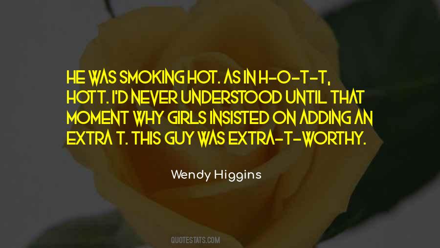 Quotes About Smoking #1432198