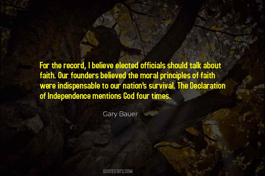 Bauer's Quotes #1559391