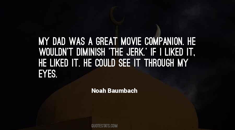 Baumbach Quotes #1486752