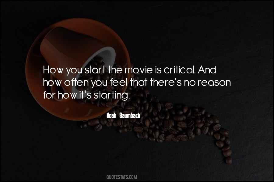 Baumbach Quotes #47994