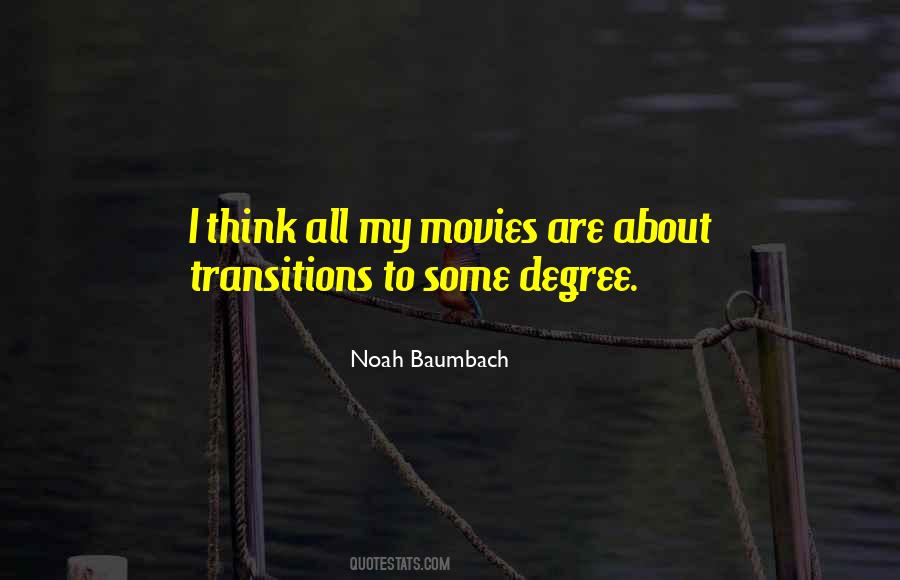 Baumbach Quotes #507365