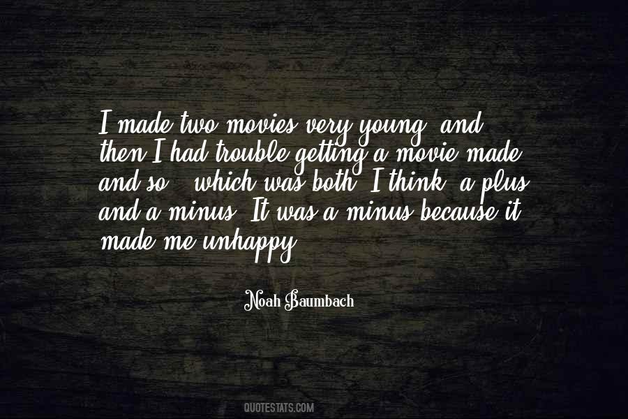 Baumbach Quotes #861346