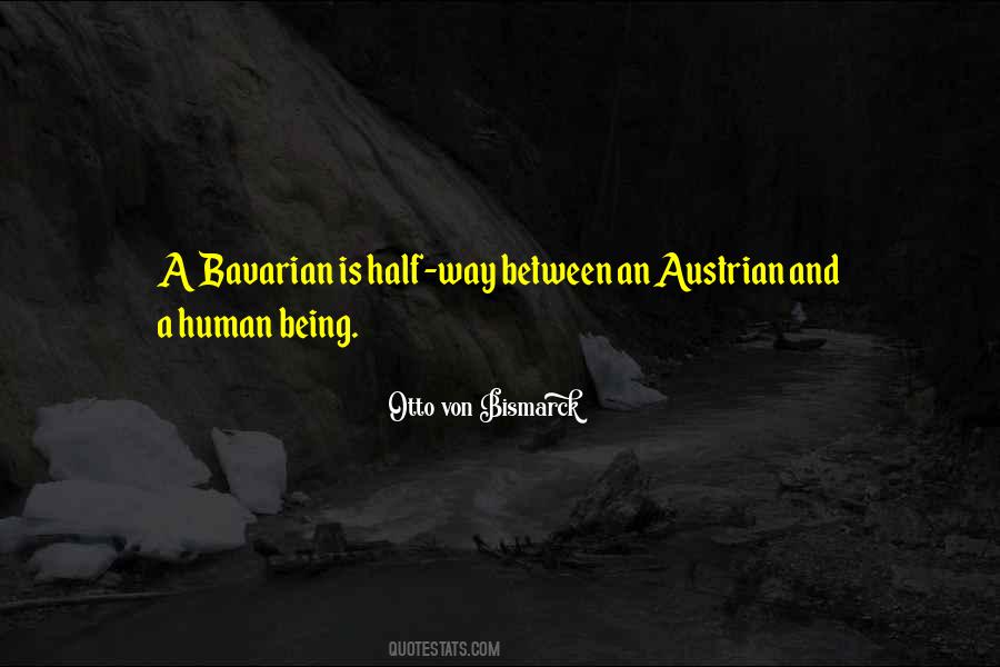 Bavarian Quotes #1058410