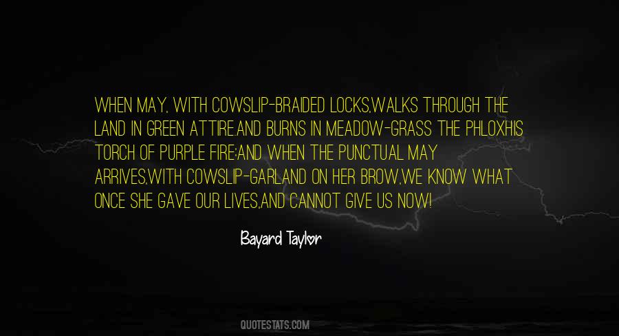 Bayard Quotes #171103