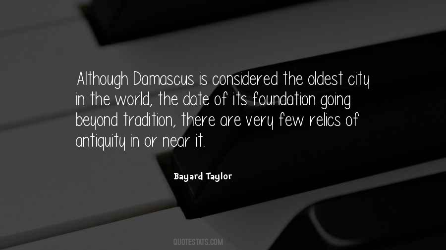 Bayard Quotes #717964