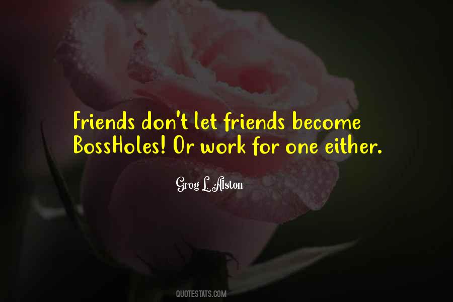 Quotes About Having Many Friends #2721