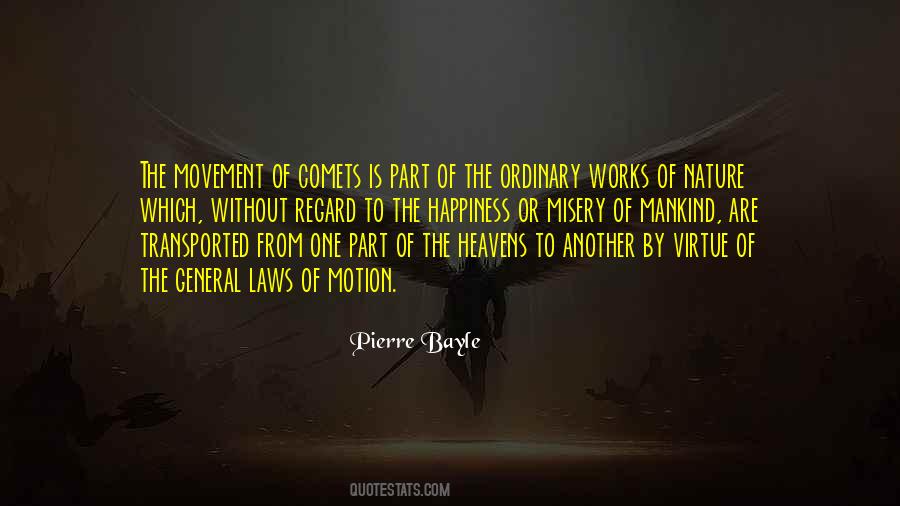 Bayle Quotes #311127