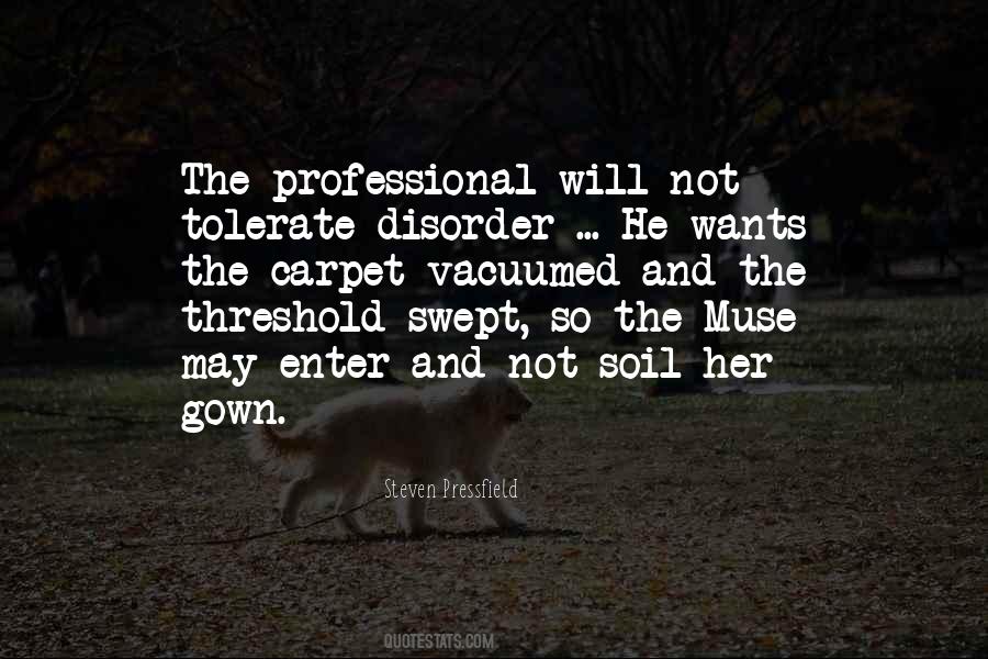 Quotes About Order And Disorder #1676540
