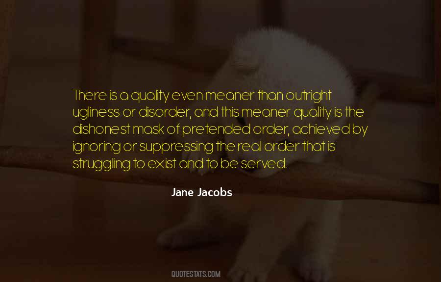 Quotes About Order And Disorder #303959