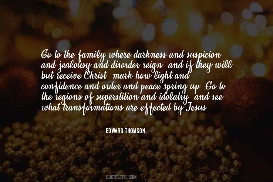 Quotes About Order And Disorder #559154