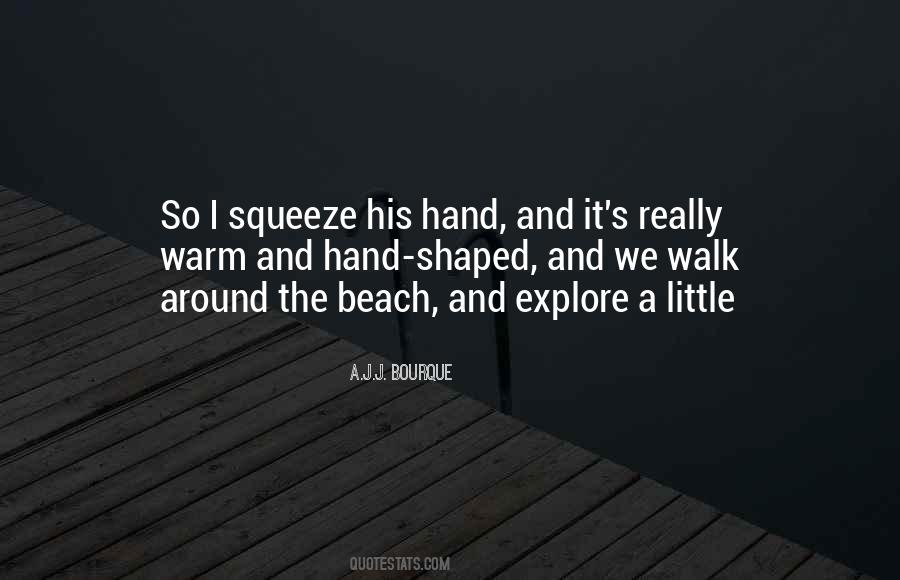 Beach's Quotes #227665