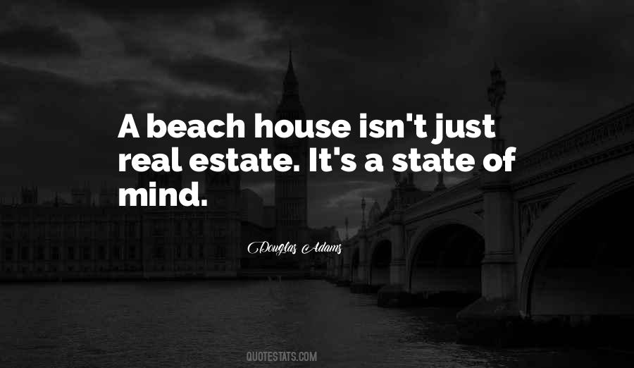 Beach's Quotes #285759