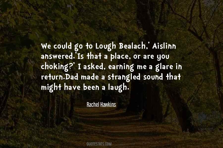 Bealach Quotes #1009866
