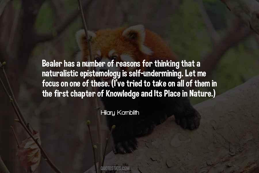 Bealer Quotes #532991