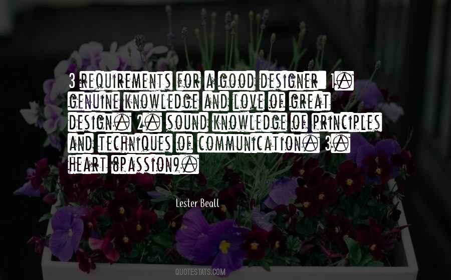 Beall Quotes #1707334