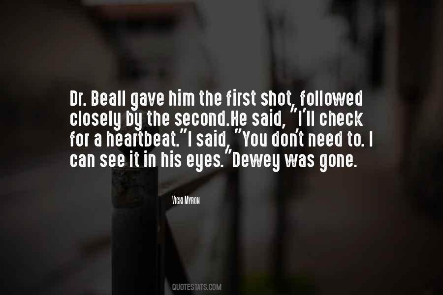 Beall Quotes #201650