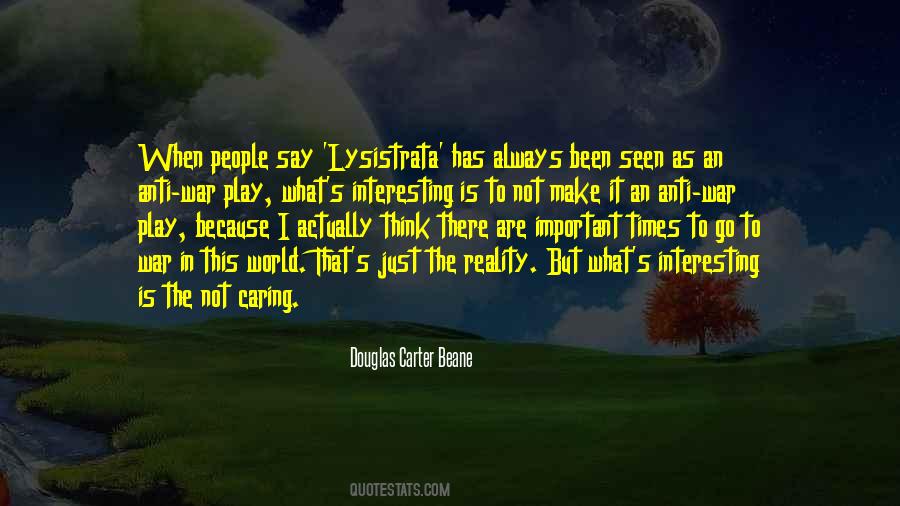 Beane Quotes #1137736