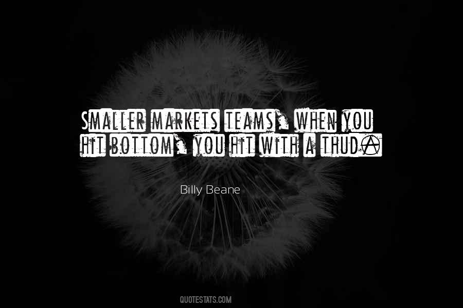 Beane Quotes #116987